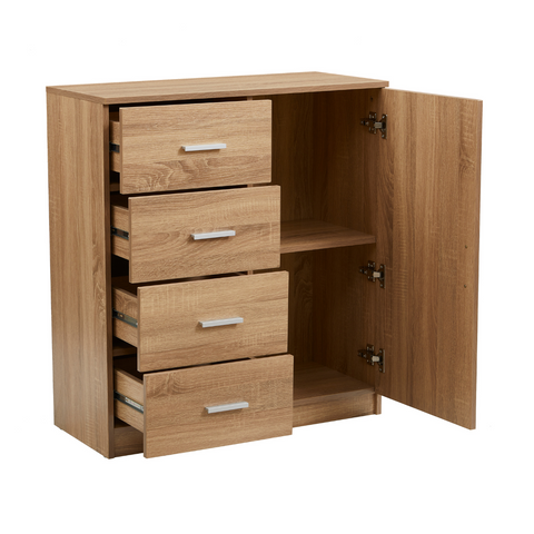 Valinor Chest - Oak