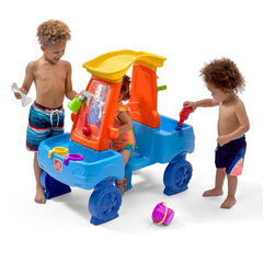 Step 2® Car Wash Splash Center