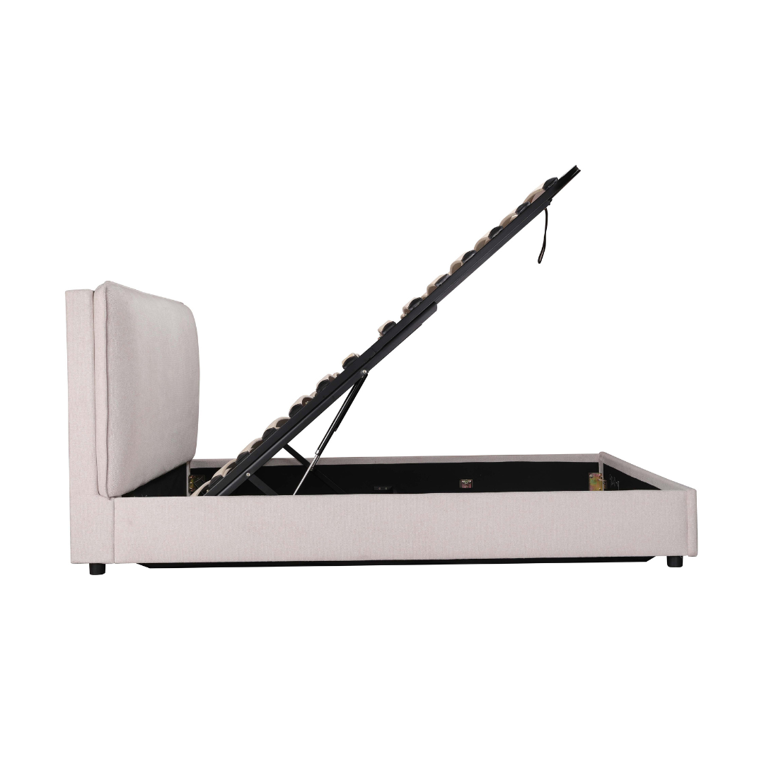 Queen Bed Kona w/Gas Lift