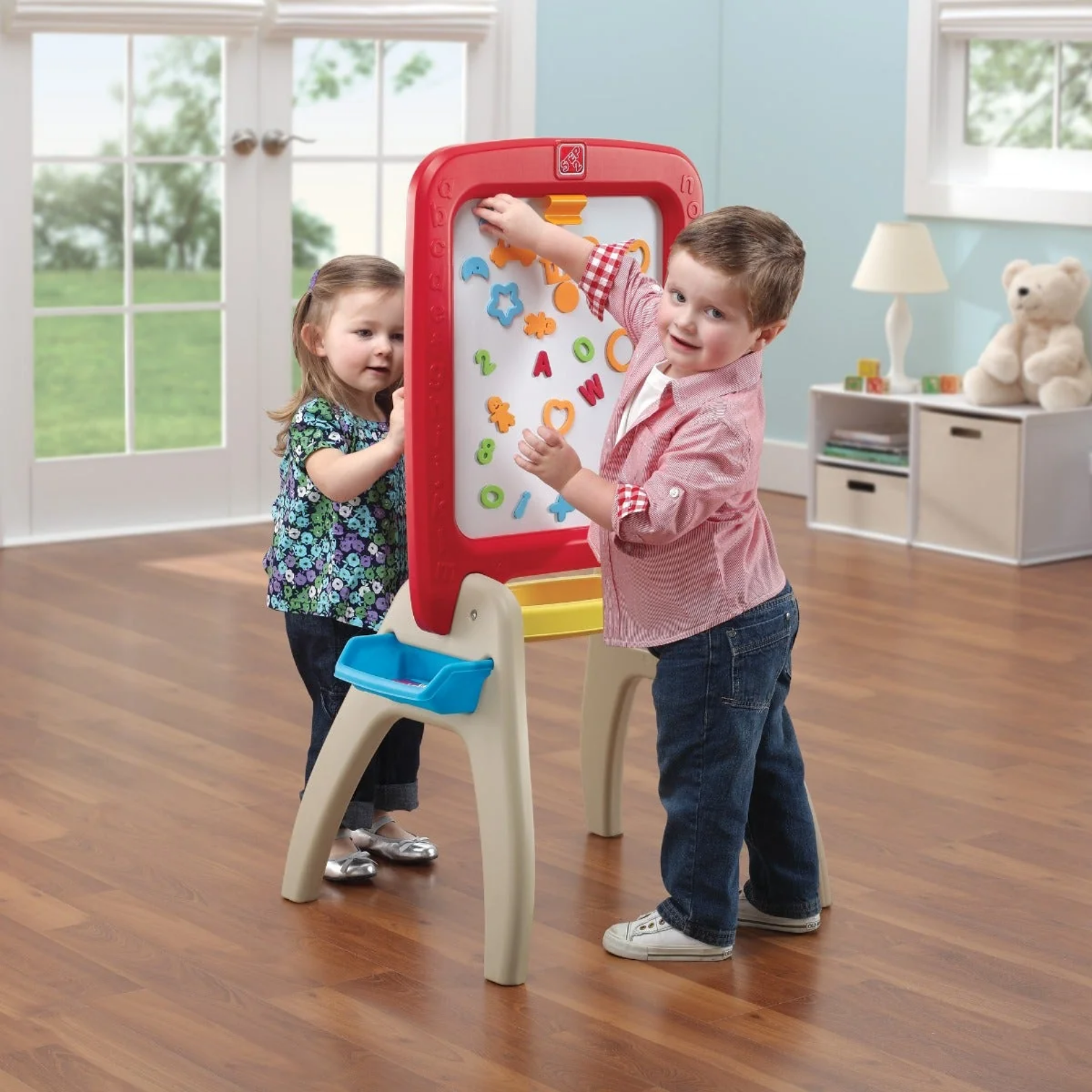 Step 2® All Around Easel for Two™