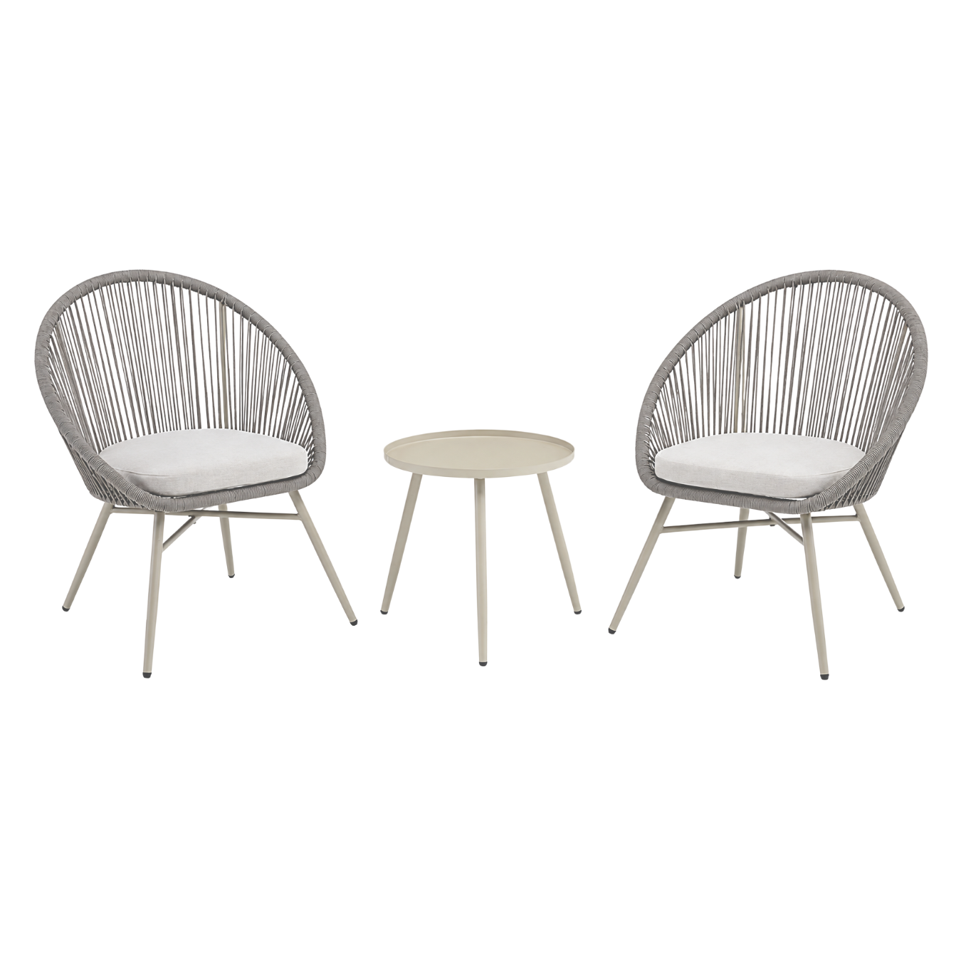 Lounge Set Ligia - 3 pcs.