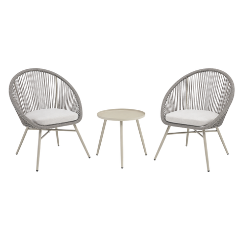 Lounge Set Ligia - 3 pcs.