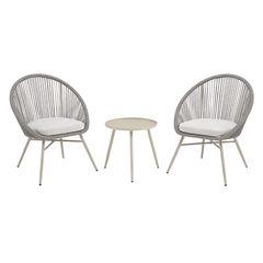 Lounge Set Ligia - 3 pcs.