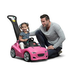 Step 2® Whisper Ride Cruiser - Pink