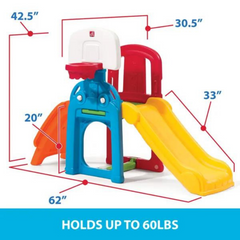 Step 2® Game Time Sports Climber