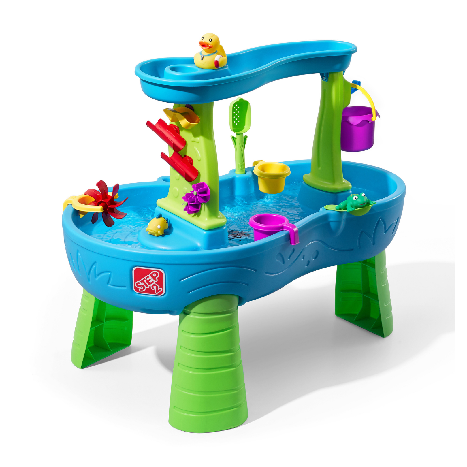 Step 2® Rain Showers Splash Pond Water Table™