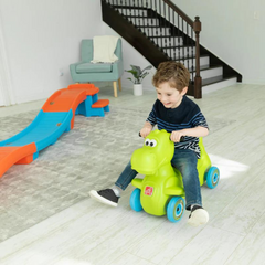 Step 2® Dino Dash Up & Down Roller Coaster
