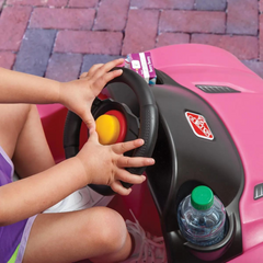 Step 2® Whisper Ride Cruiser - Pink