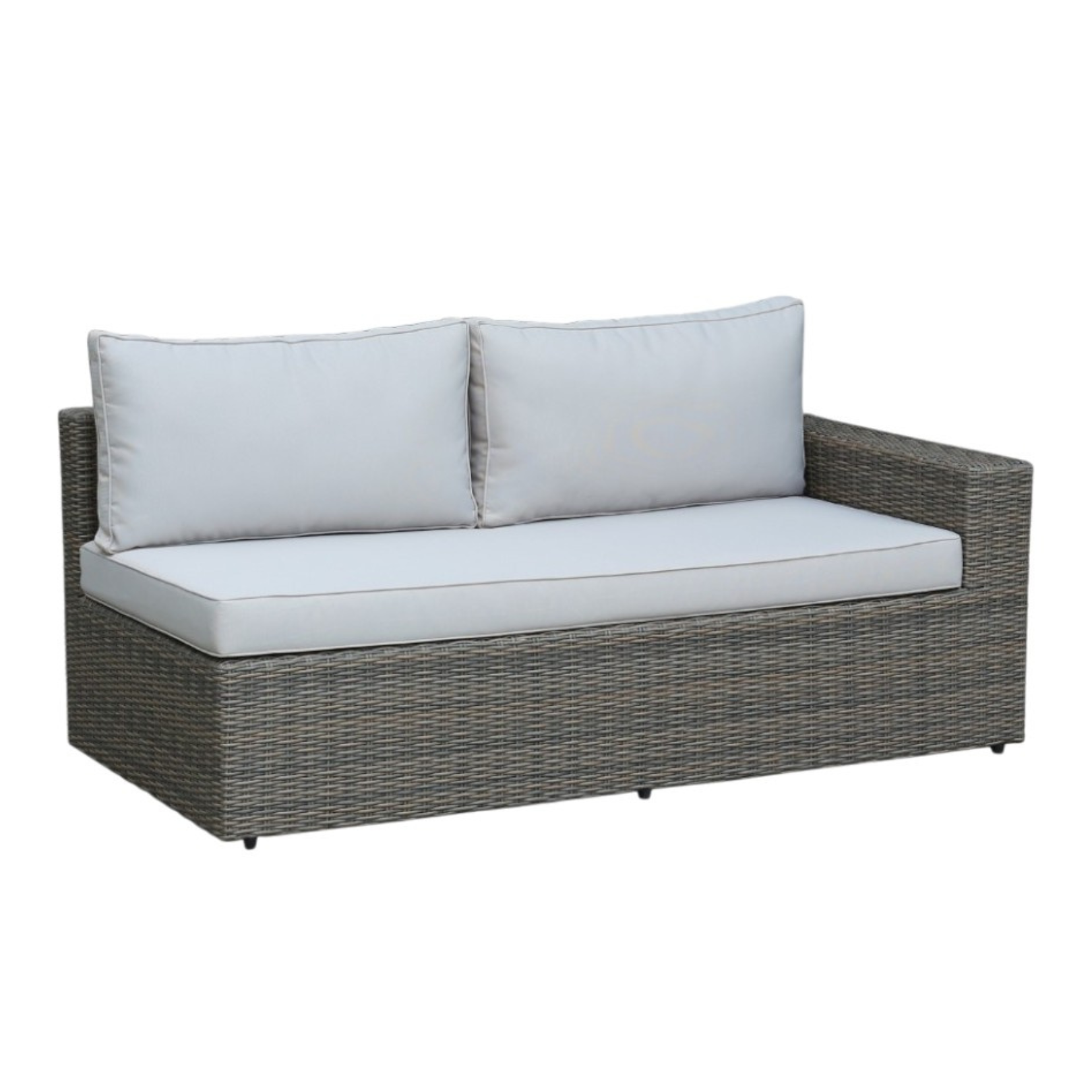 Asker Sectional Corner Sofa w/Table Set - 3 pcs.