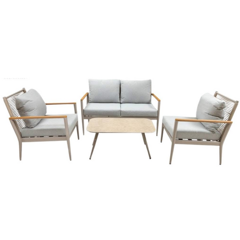 Grover Lounge Set - 4 pcs.
