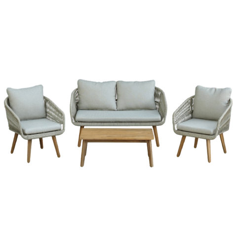 Maui Conversation Set - 4 pcs.
