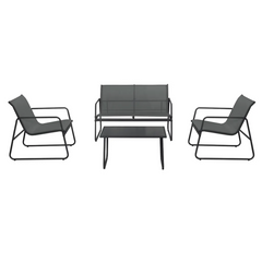 Prologue Lounge Set - 4 pcs.