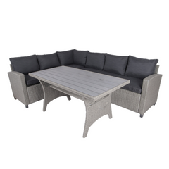 Outopia Corner Sofa Set