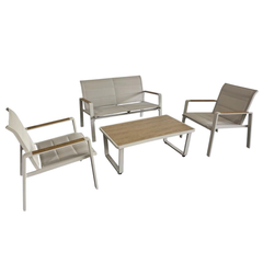 Pierre Patio Set - 4 pcs.