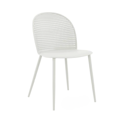 Rondain Dinning Chair - White