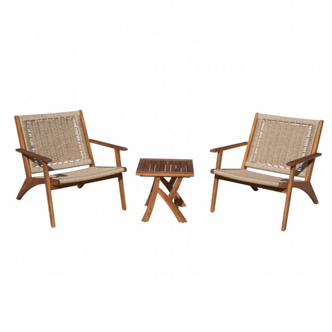Steine Lounge Set - 3 pcs.