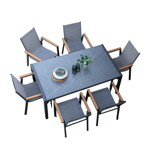 Saco Patio Set - 7 pcs.