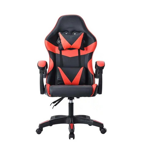 Lij Office Chair - Black/Red