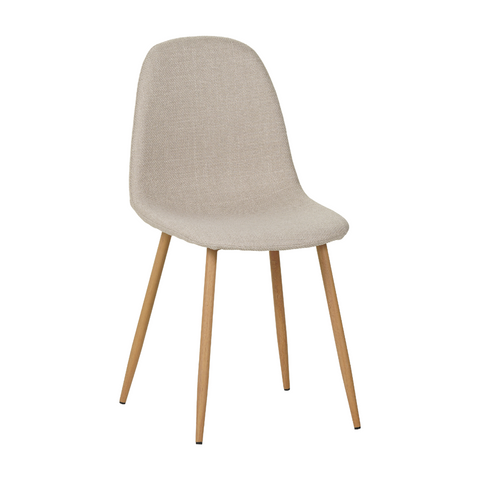 Ino Dining Chair - Beige