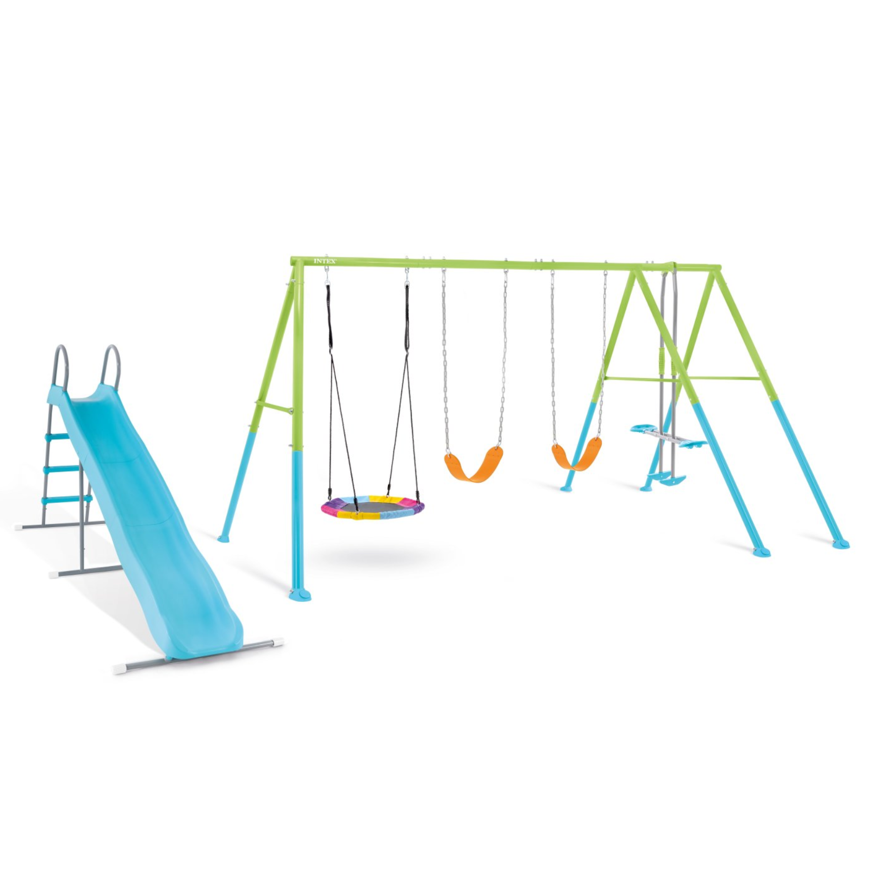 Intex - Five Feature Swing Set