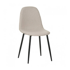 Paula Dining Chair - Beige