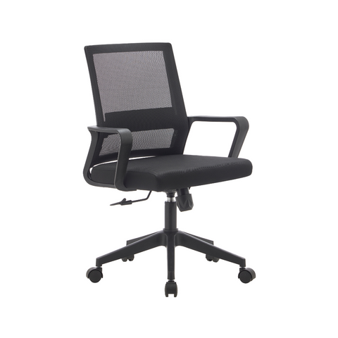 Laria Office Chair - Black