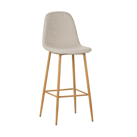 Ino Bar Chair - Beige