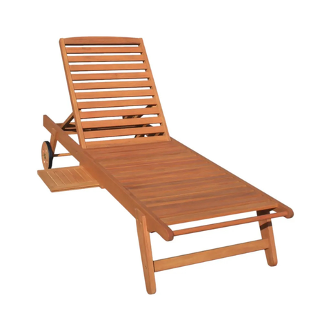 Coralia Sunlounger W/Tray