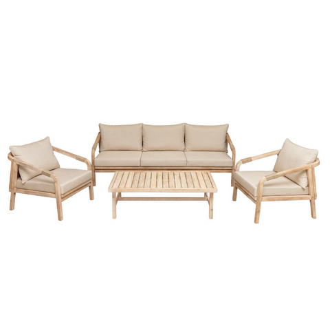 Benvolio Patio Set - 4 pcs.