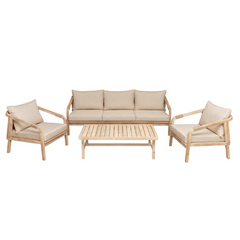 Benvolio Patio Set - 4 pcs.