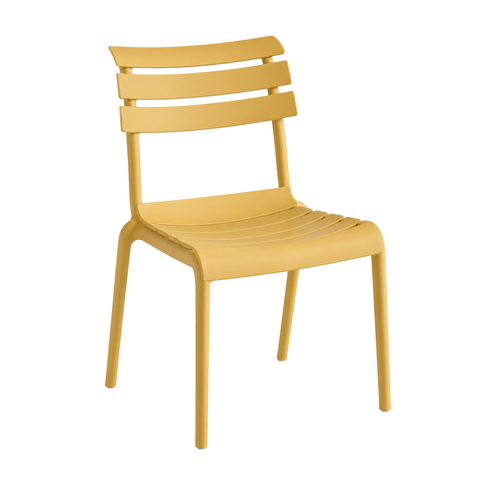 Sheyla Armchair - Yellow