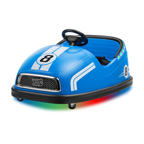 Xootz - Big Bumper Car - Two Seater (360º Spin Ride-On)