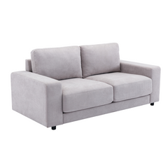 Oracle 2 Seater Sofa - Light Grey