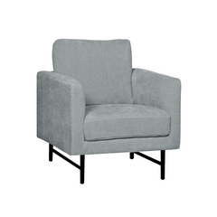 Nevle Armchair - Grey