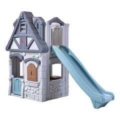 Step 2® Enchanting Adventures 2-Story Playhouse & Slide