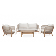 Give Patio Set - 4 pcs.