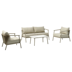 Balthasar Patio Set - 4 pcs.
