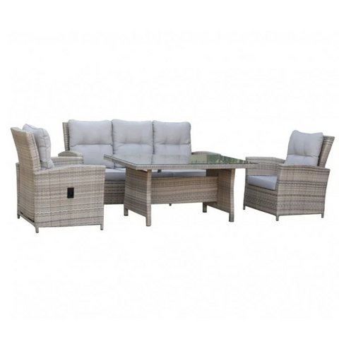 Tuscany Lounge Set - 4 pcs.