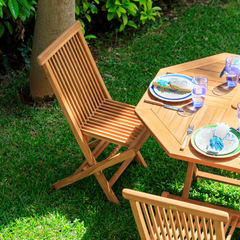 Venis Folding Dinning Chair