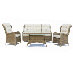 Stavanger Patio Set - 4 pcs.