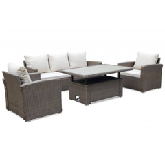 Bjerka Patio Set - 4 pcs.