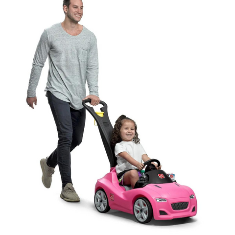 Step 2® Whisper Ride Cruiser - Pink