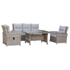 Tuscany Lounge Set - 4 pcs.