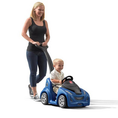 Step 2® Push Around Buggy GT - Blue