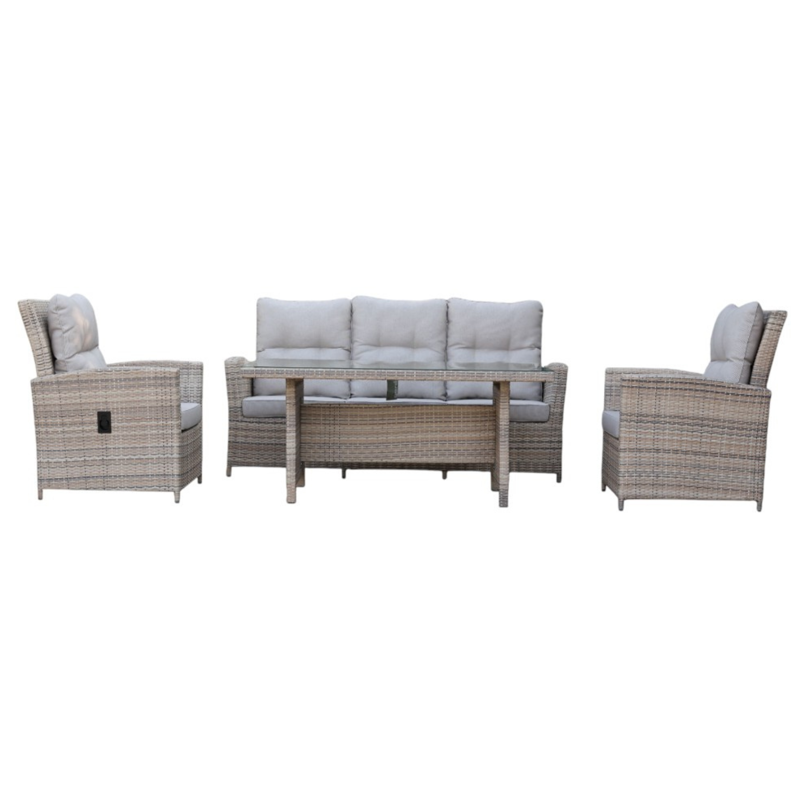 Tuscany Lounge Set - 4 pcs.