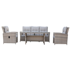 Tuscany Lounge Set - 4 pcs.