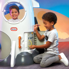 Little Tikes® Adventure Rocket