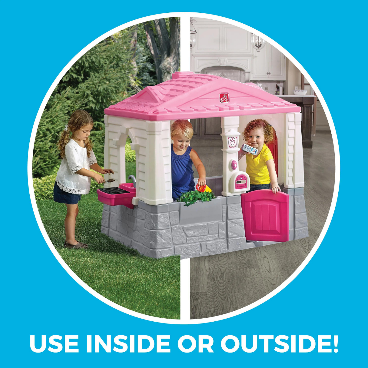 Step 2® Neat Tidy Cottage Pink – Aliss Puerto Rico