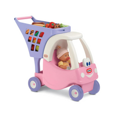 Little Tikes® Princess Cozy Shopping Cart