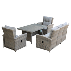 Tuscany Lounge Set - 4 pcs.